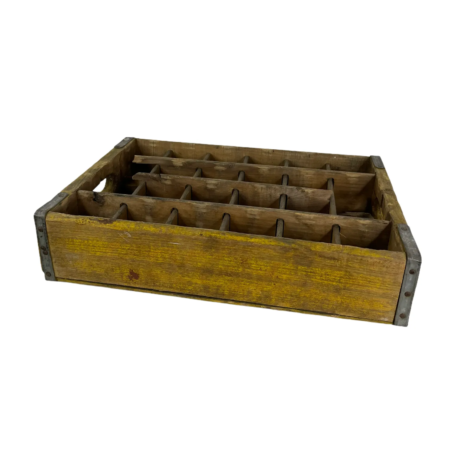 Vintage Wood Crate