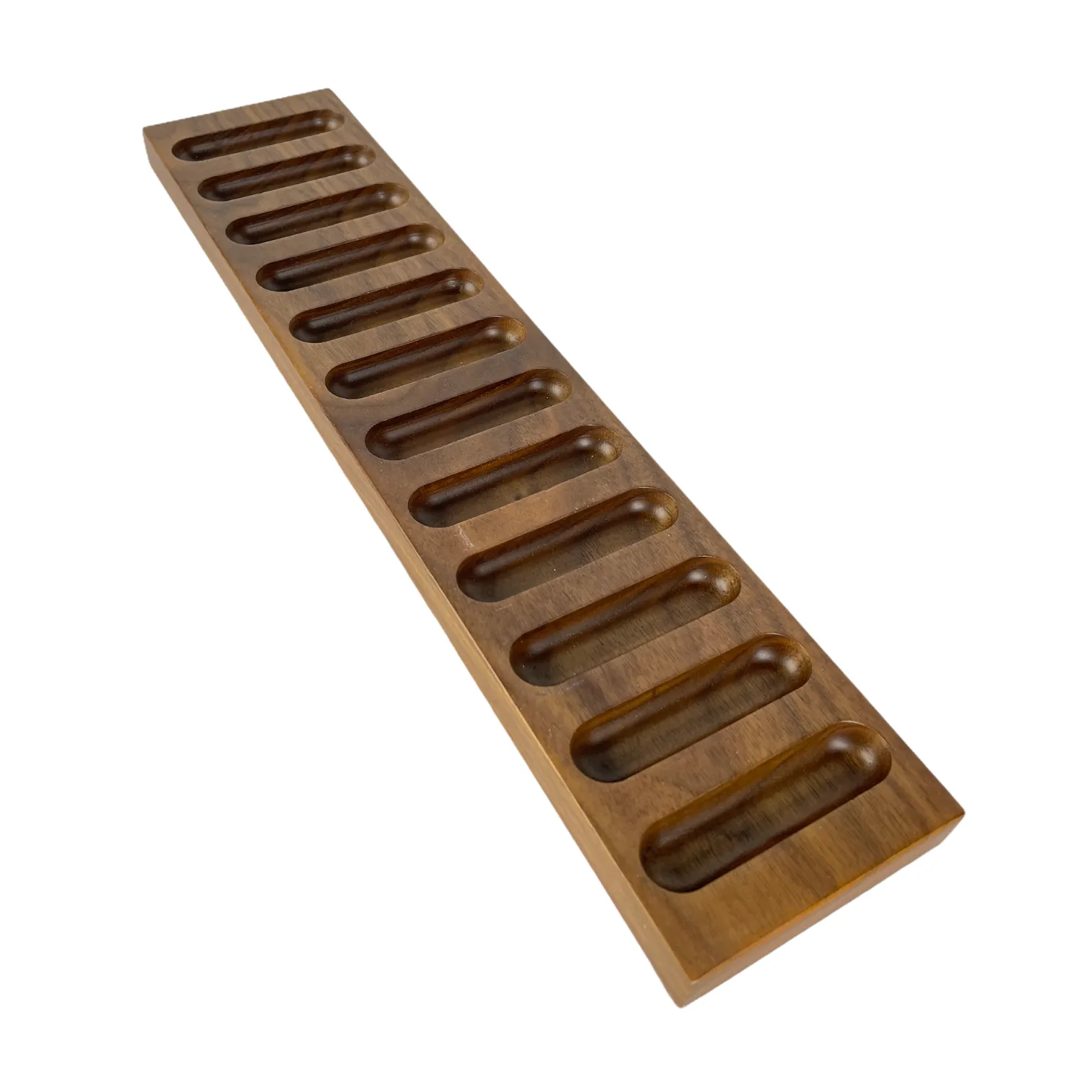 Wooden Taco Tray