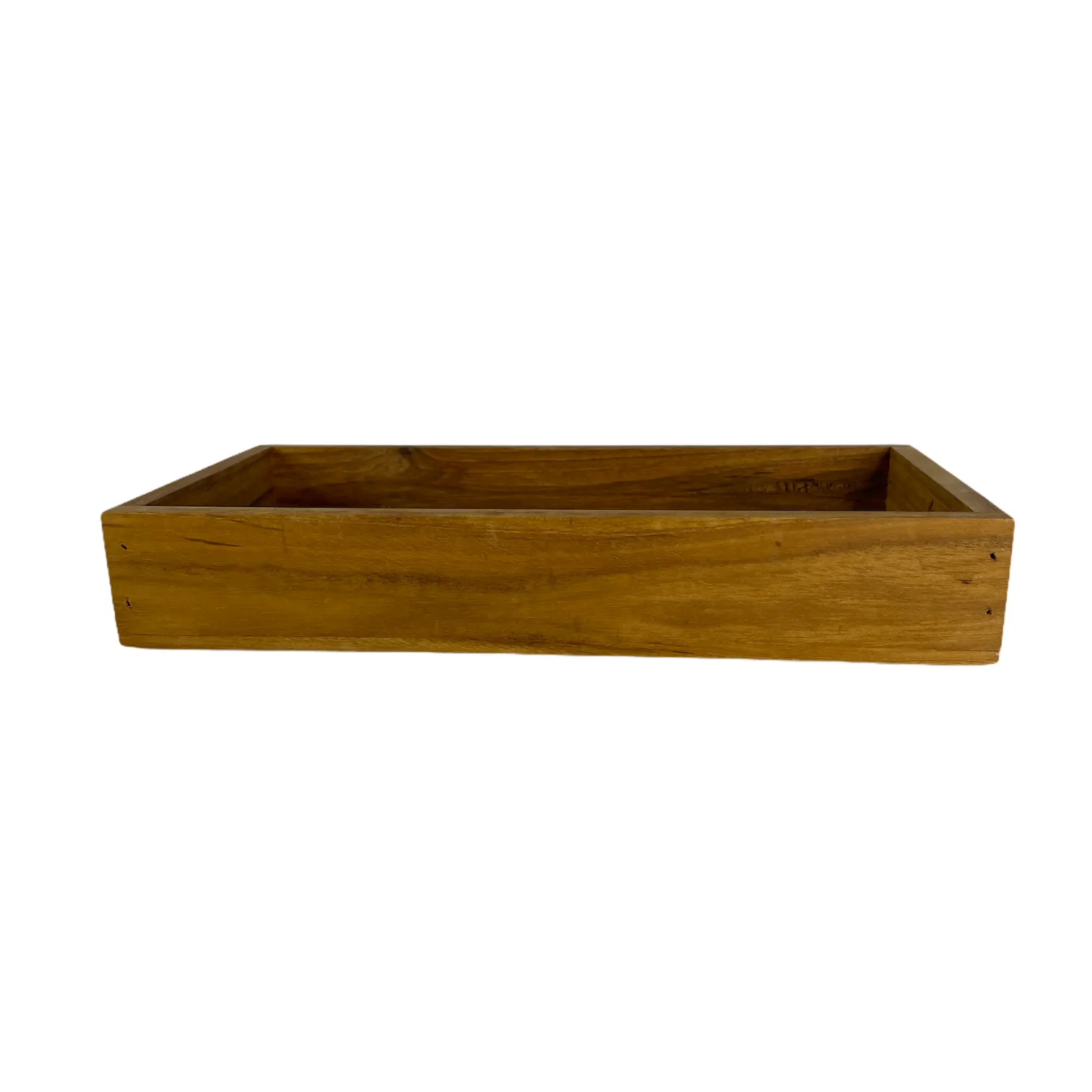 Rectangle Wooden Tray