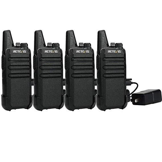Walkie Talkies