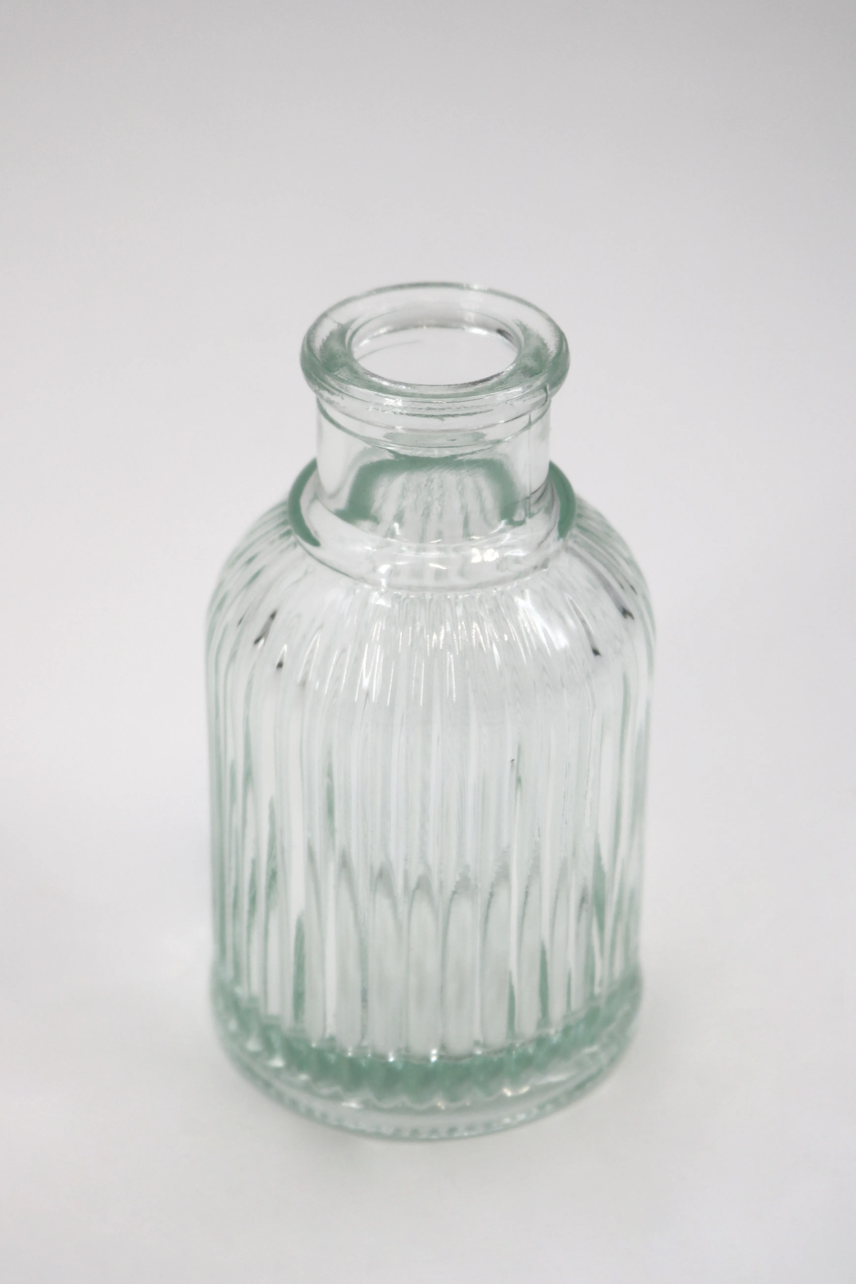 Vintage Glass Bud Vase - Style B