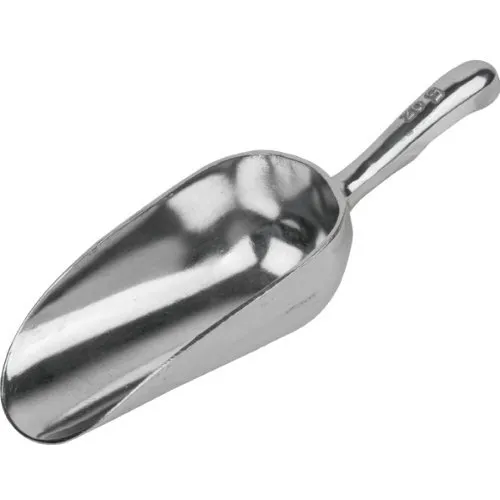 Stainless Steel Ice Scoop