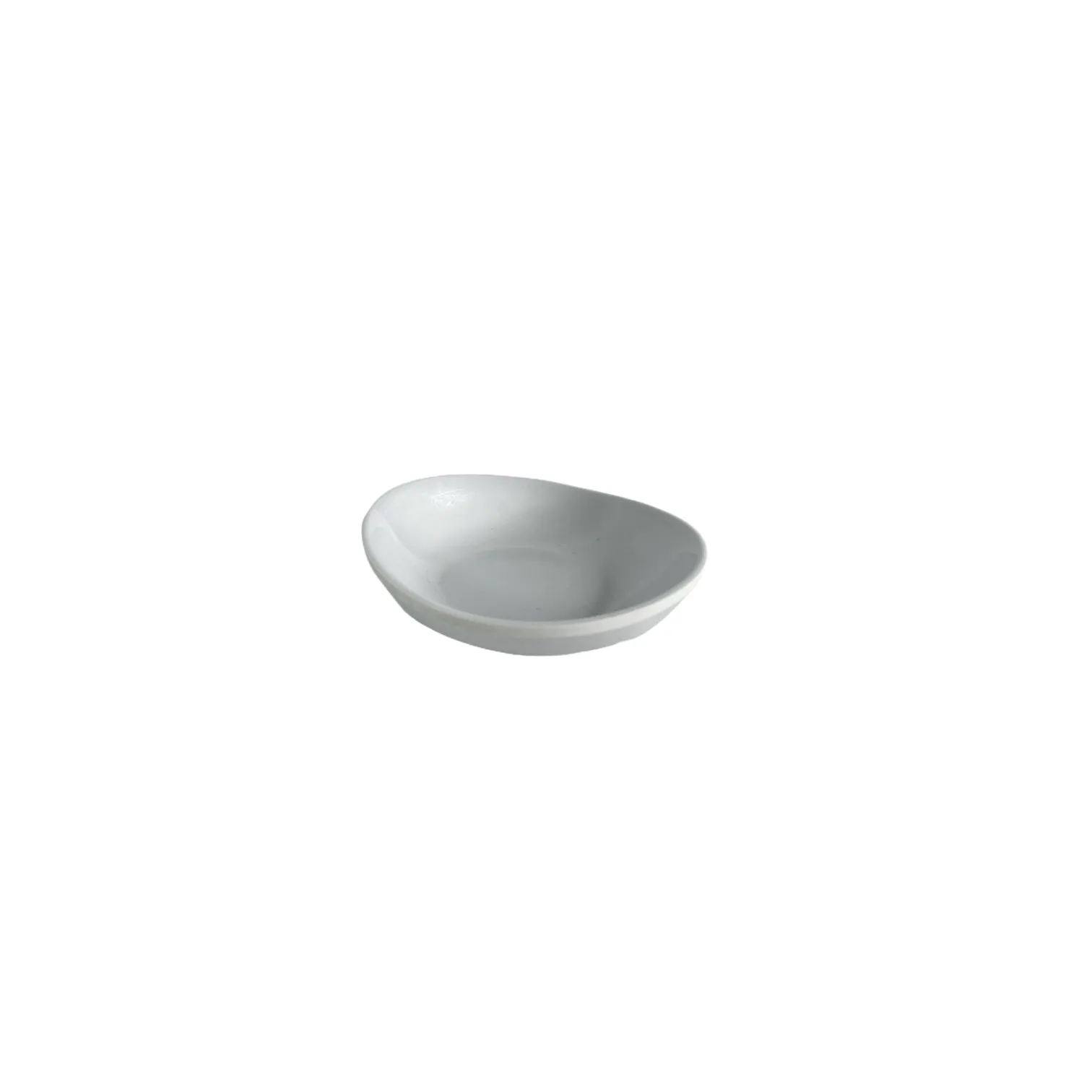 Mini White Sauce Bowl