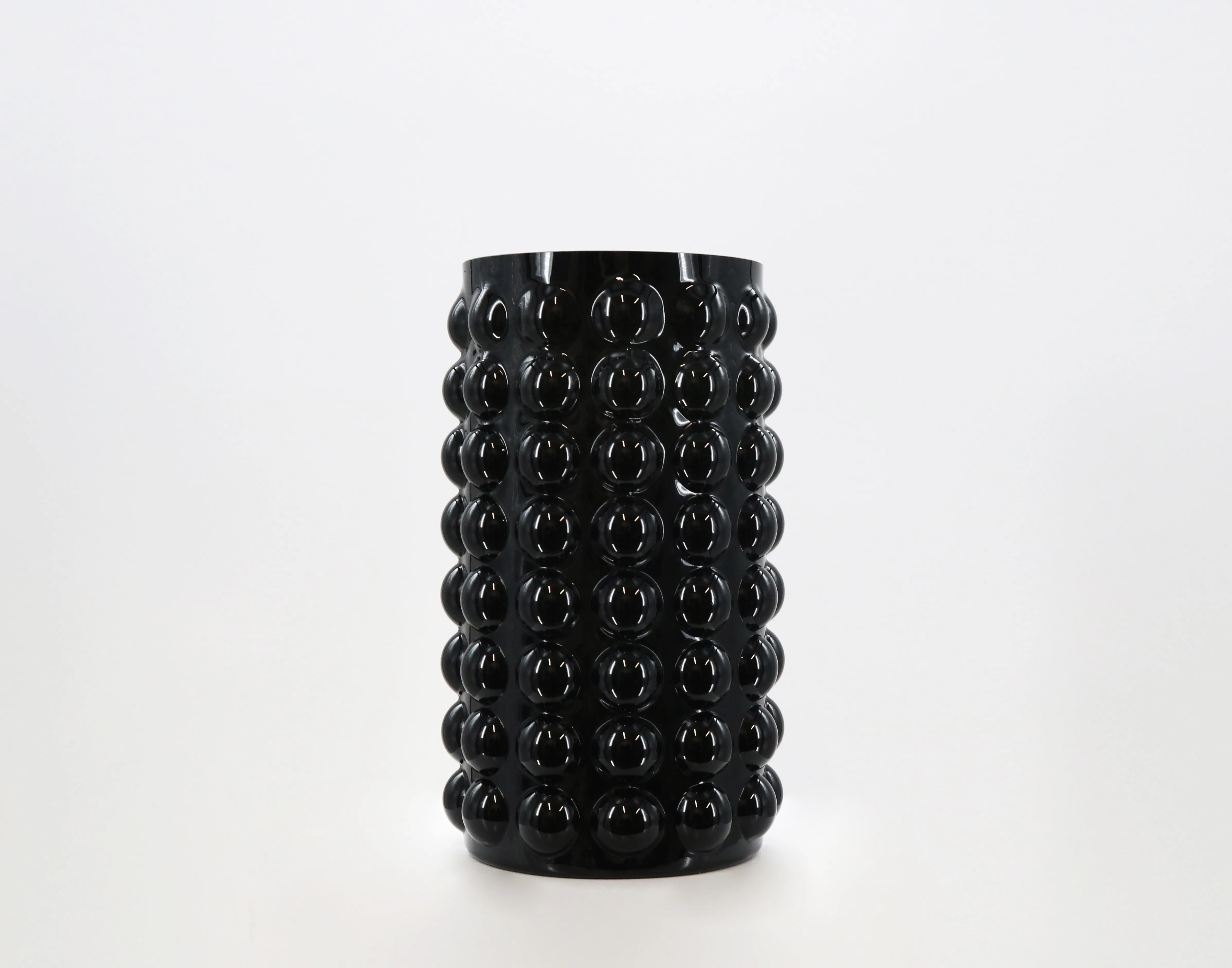 Black Bubble Vase - Large