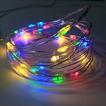 Fairy Lights (Multi Colored)