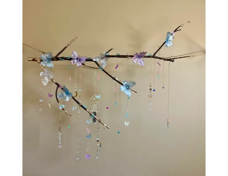 Butterfly Branch