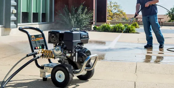 Pressure Washers