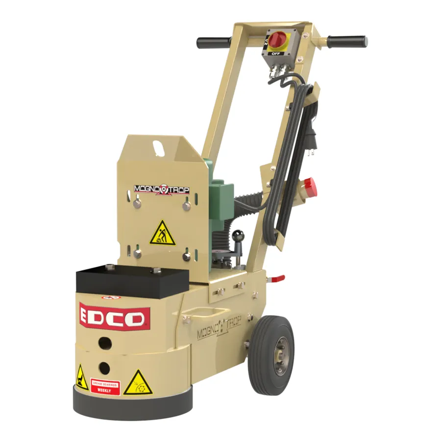Edco Floor Grinder