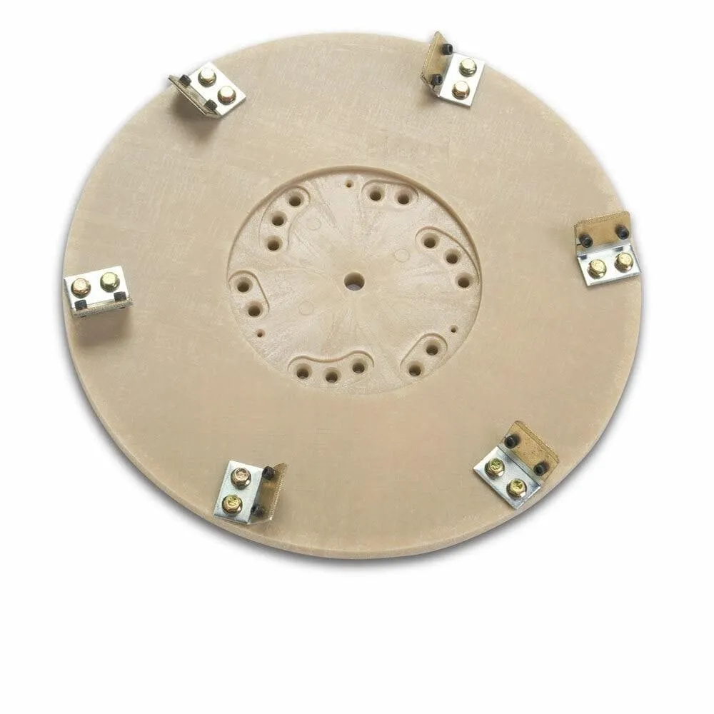 Diamondbrush Hardwood Prep Tool