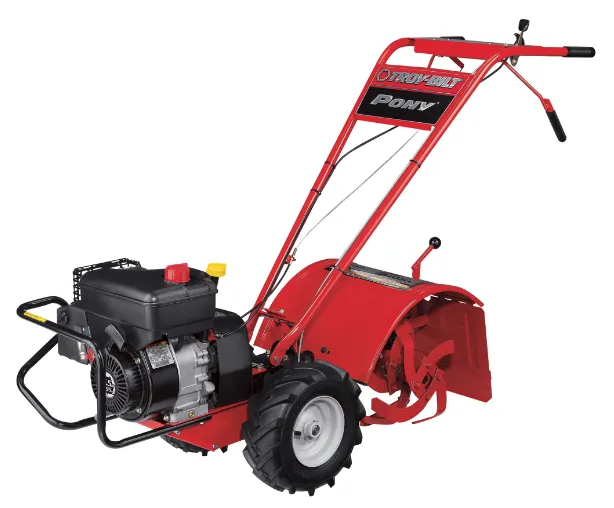 Troy Bilt Rear Tine Tiller