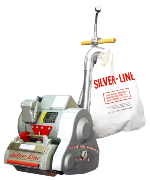 Essex Silver-Line Drum Floor Sander