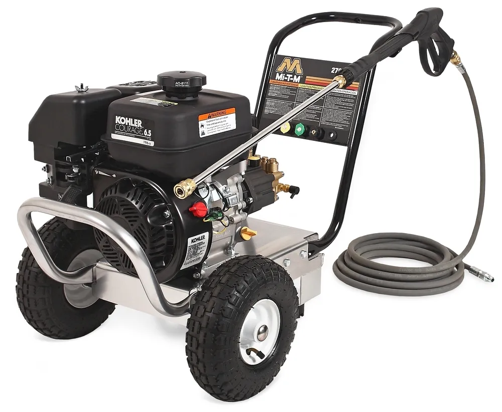 Mi-T-M 2700 PSI Pressure Washer