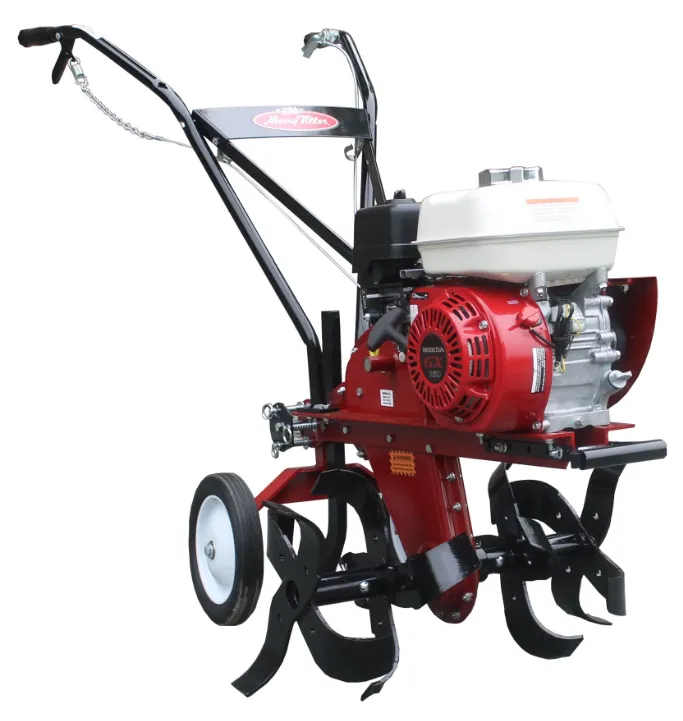 Merry Tiller Front Tine Tiller