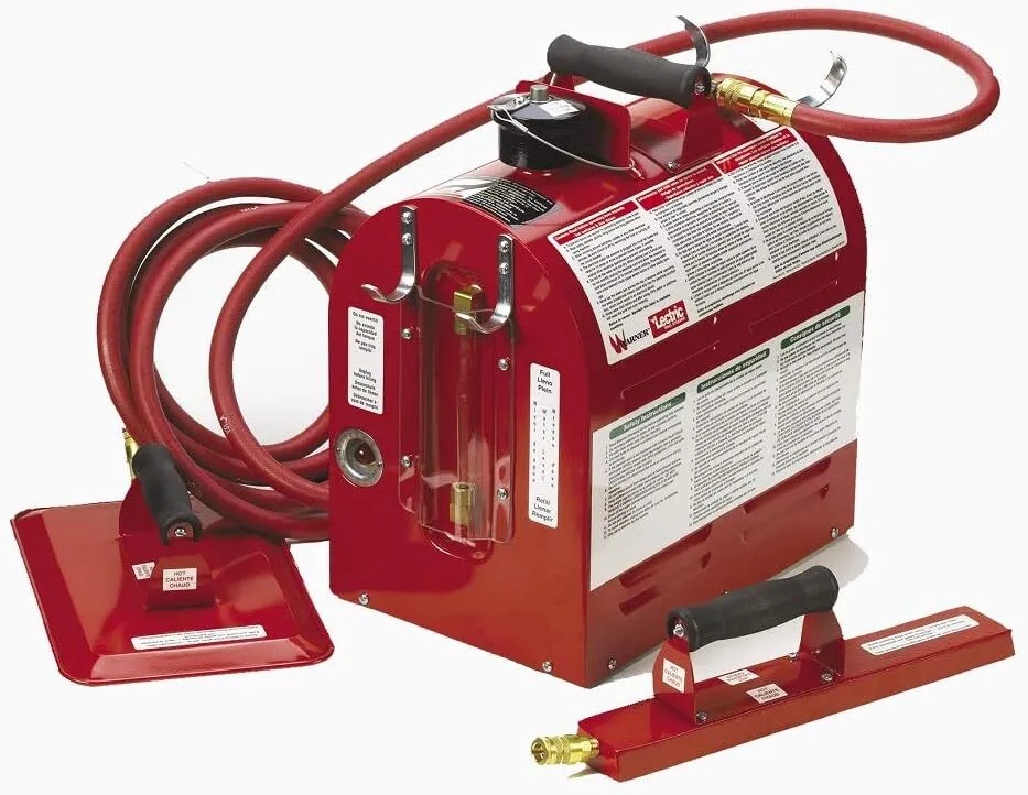 Warner Manufacturing Wallpaper Steamer