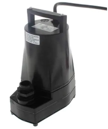 Roofer Sump Pump
