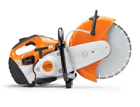 Stihl TS420 14" Concrete Saw