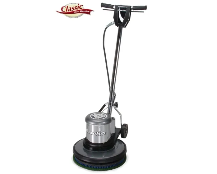 Powr-Flite - 17" Floor Machine