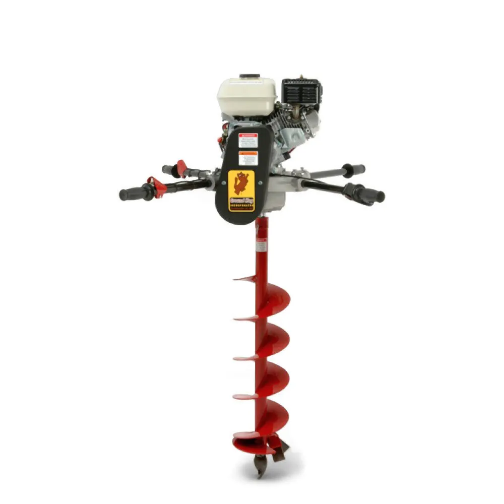 2 Person Earth Drill Hole Digger