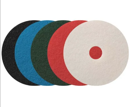 17" Floor Machine Pads