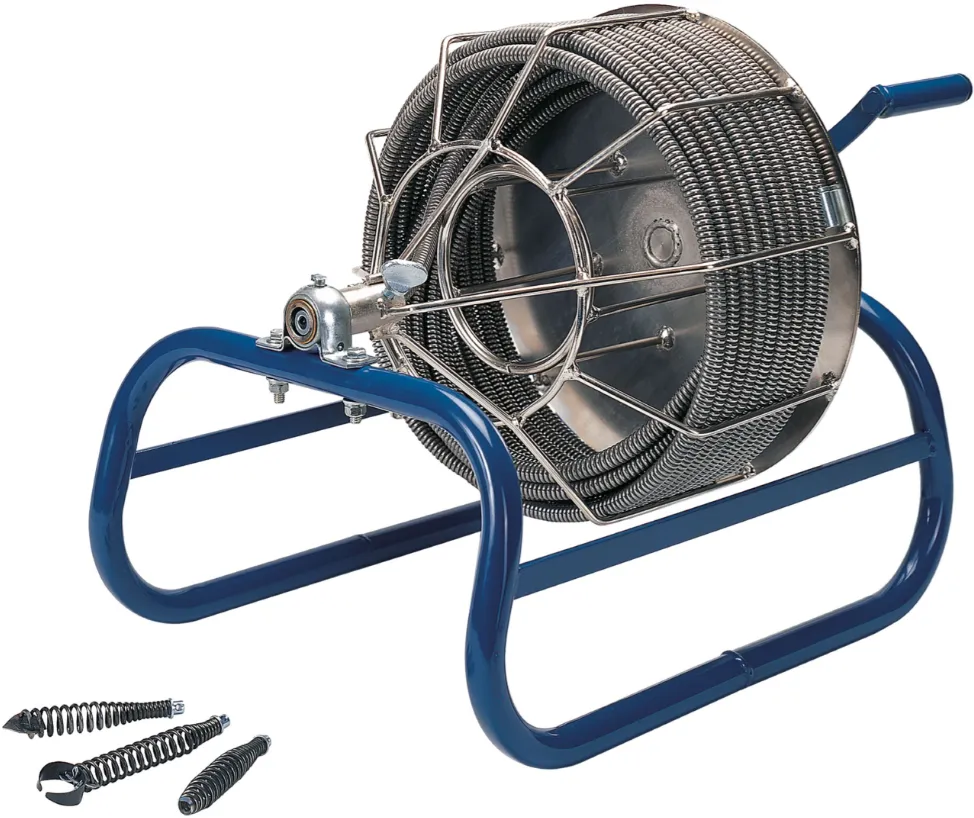 50 ft Manual Drain Snake