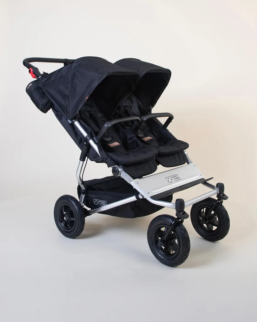 Mountain Buggy Duet