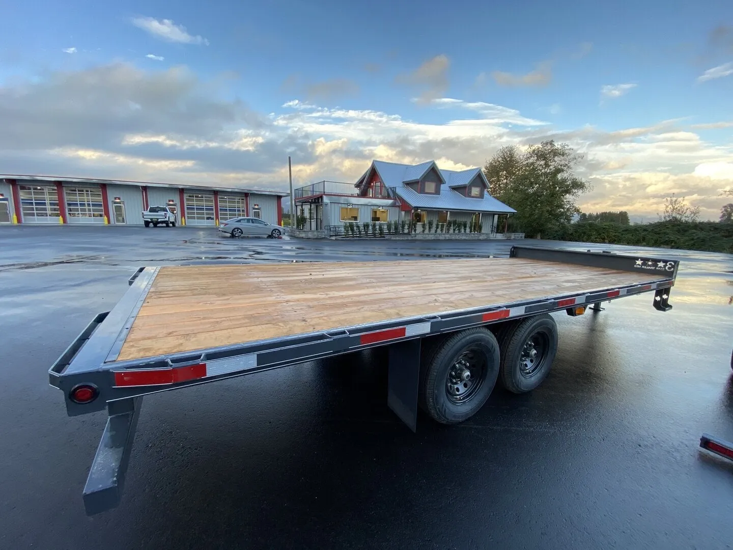 16' Deck Over