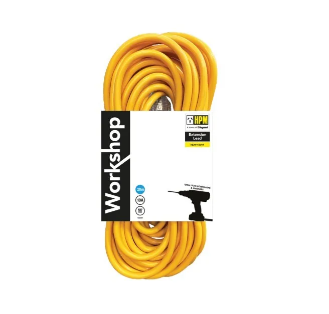 20m Extension lead