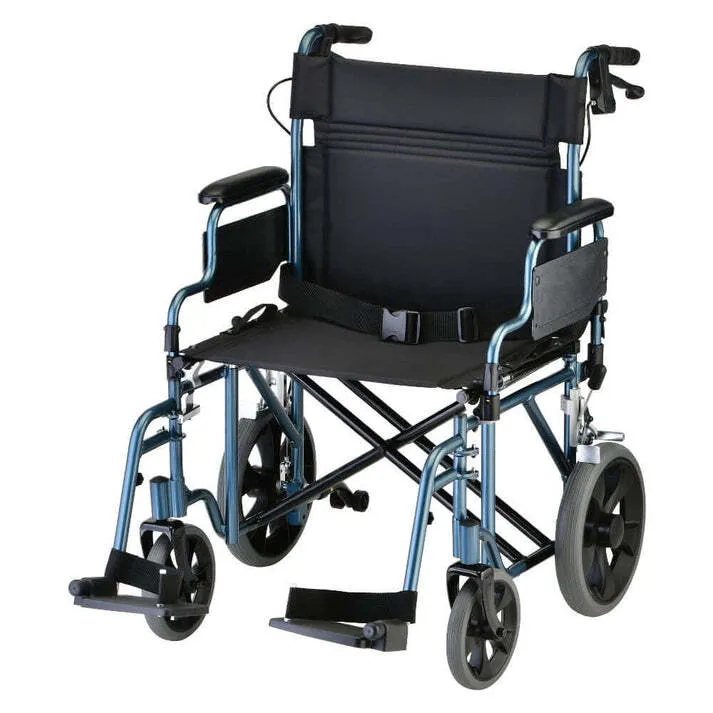 Nova Heavy Duty Bariatric Transport Chair Rental
