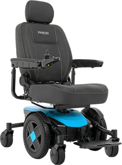 Jazzy Evo 613 Power Wheelchair Rentals