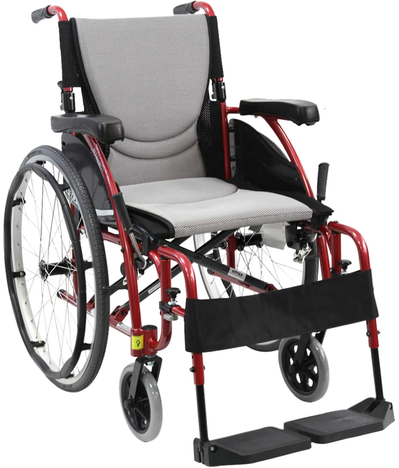 Karman S-115 Lightweight Wheelchair Rental