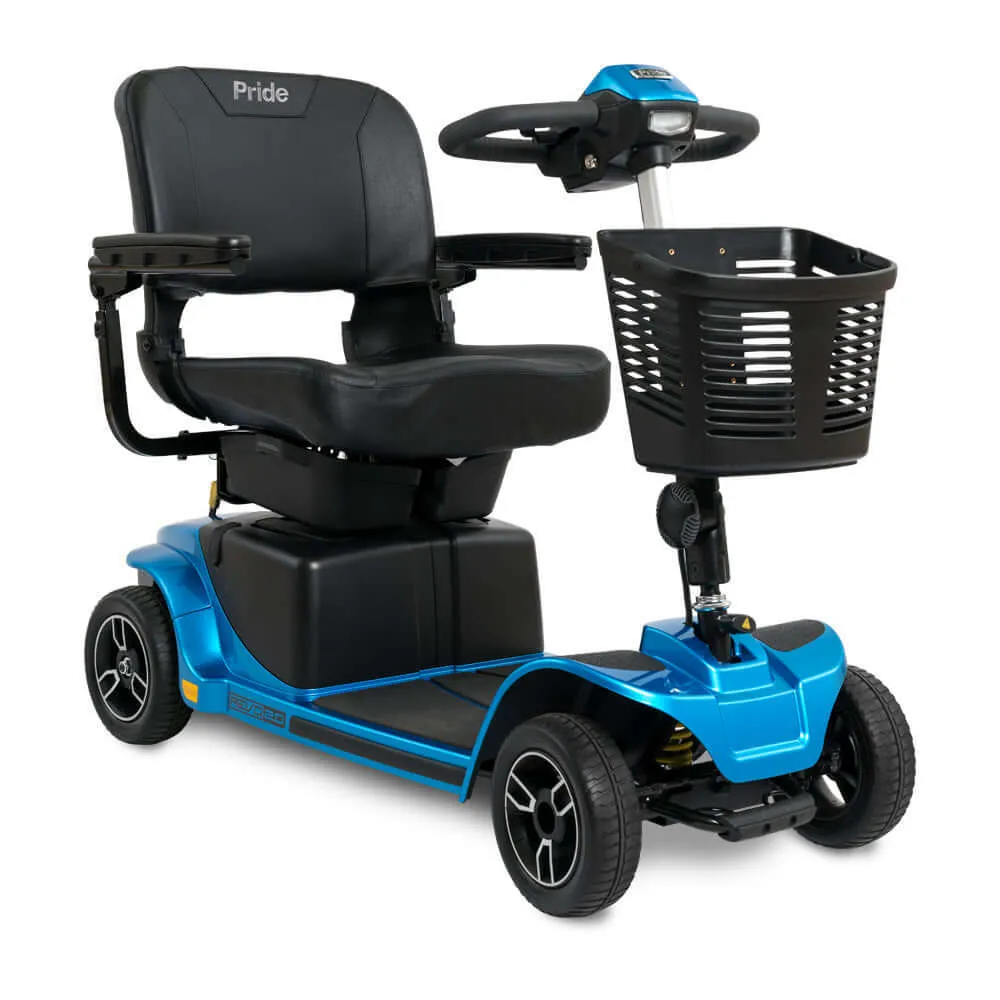 Revo 2.0 4-Wheel Scooter Rental