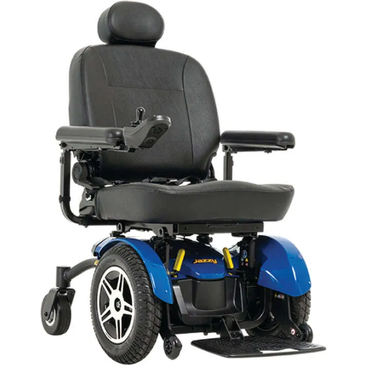 Jazzy Elite HD Power Chair Rentals