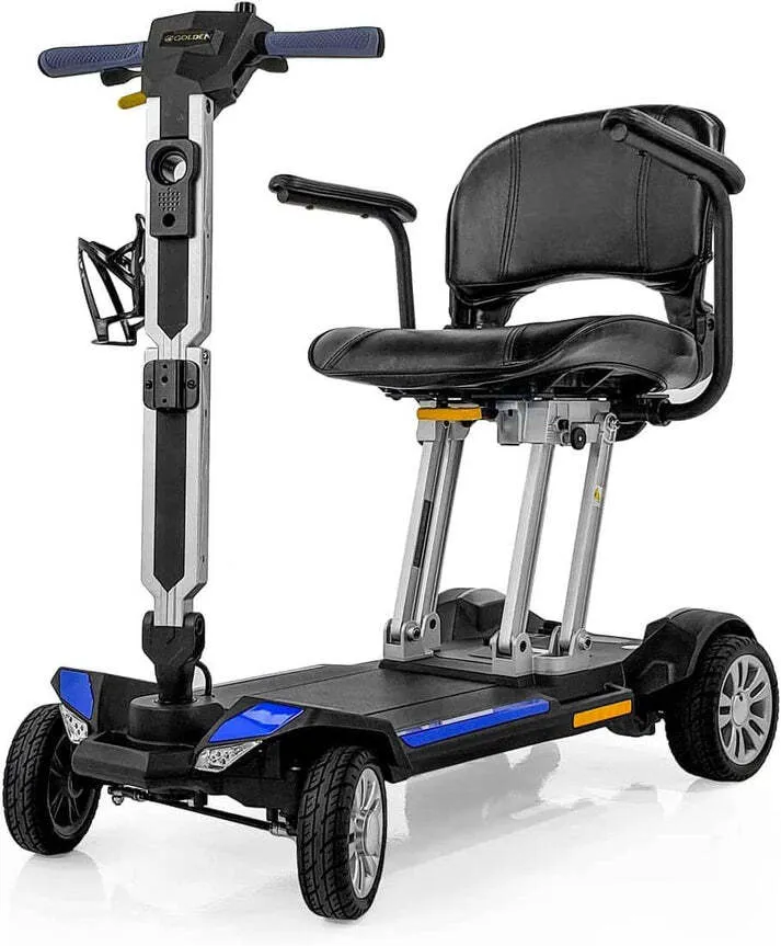 Buzzaround Folding Scooter Rental