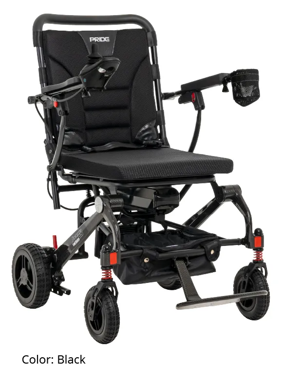 Jazzy Carbon Power Chair Rentals