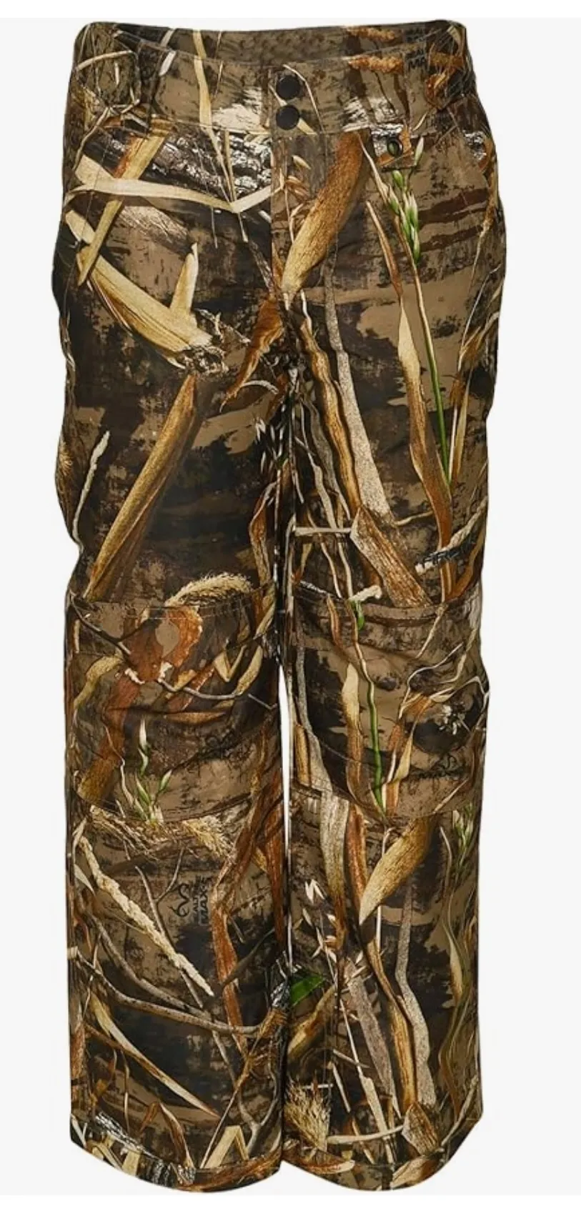 Arctix camo snow pants