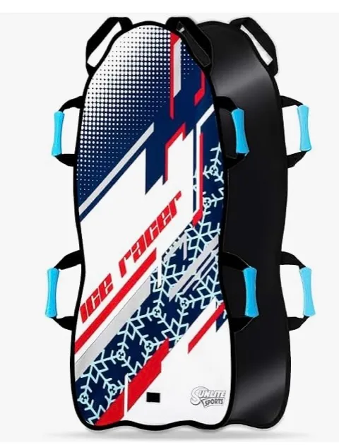 Snow sled 45" foldable