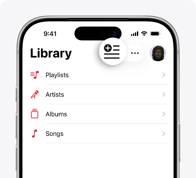 Music Playlist