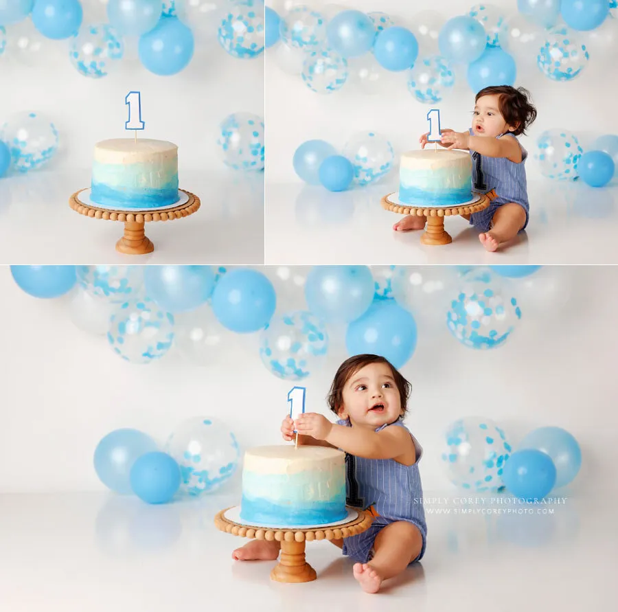 Cake Smashes