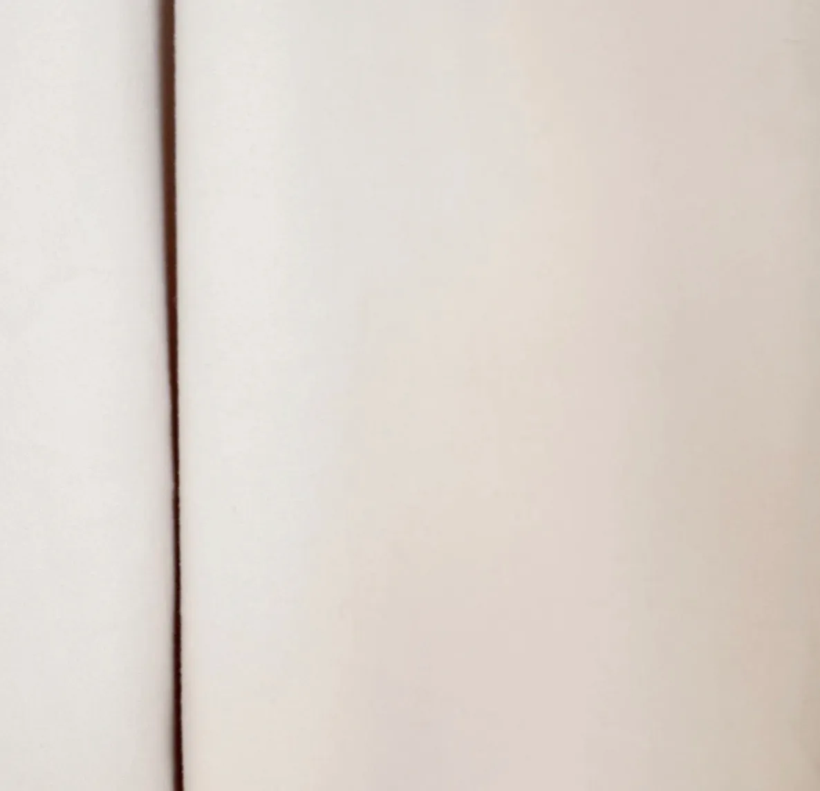 Off White Fabric (Cream) 