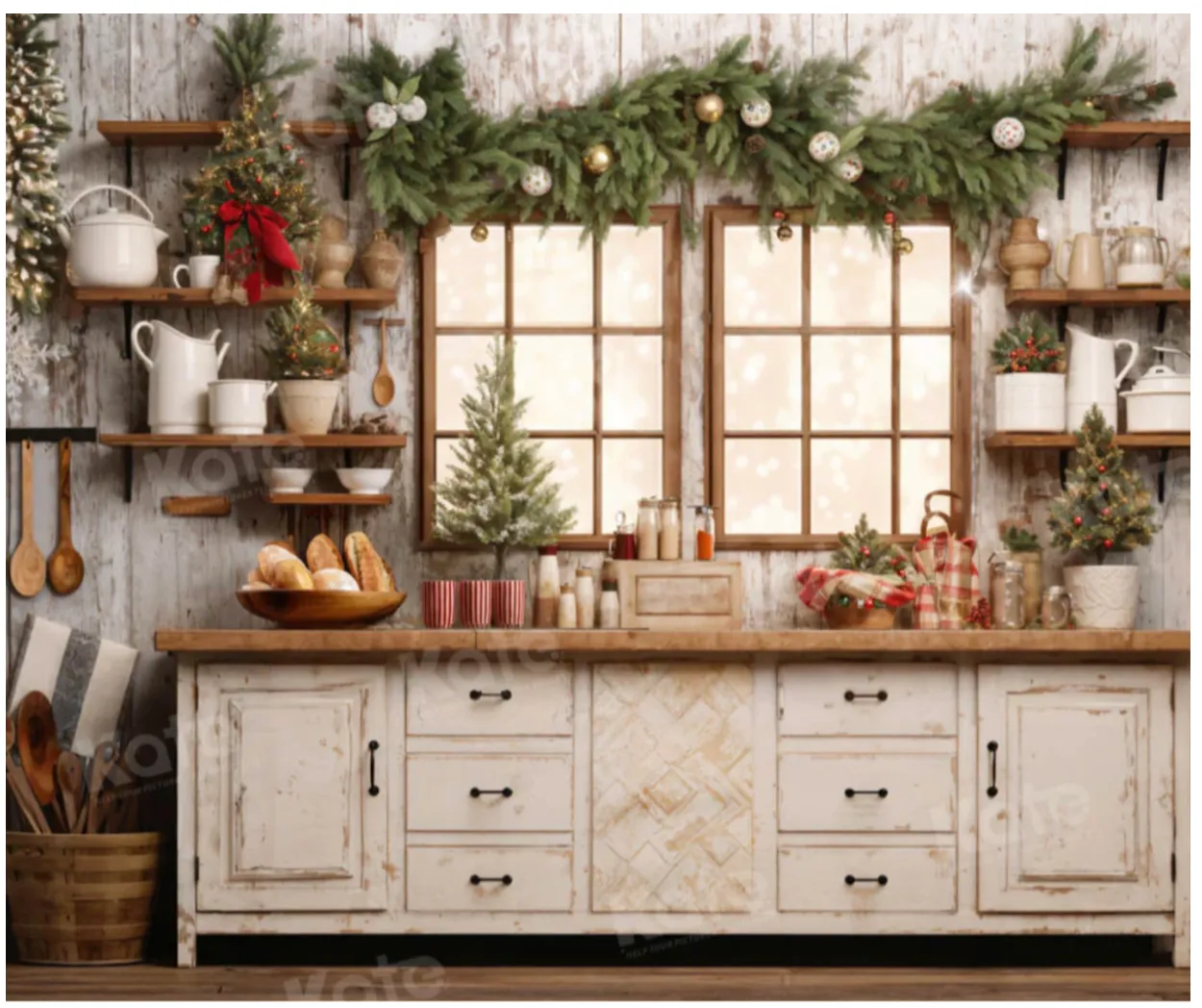 Tan Kitchen (10x8)