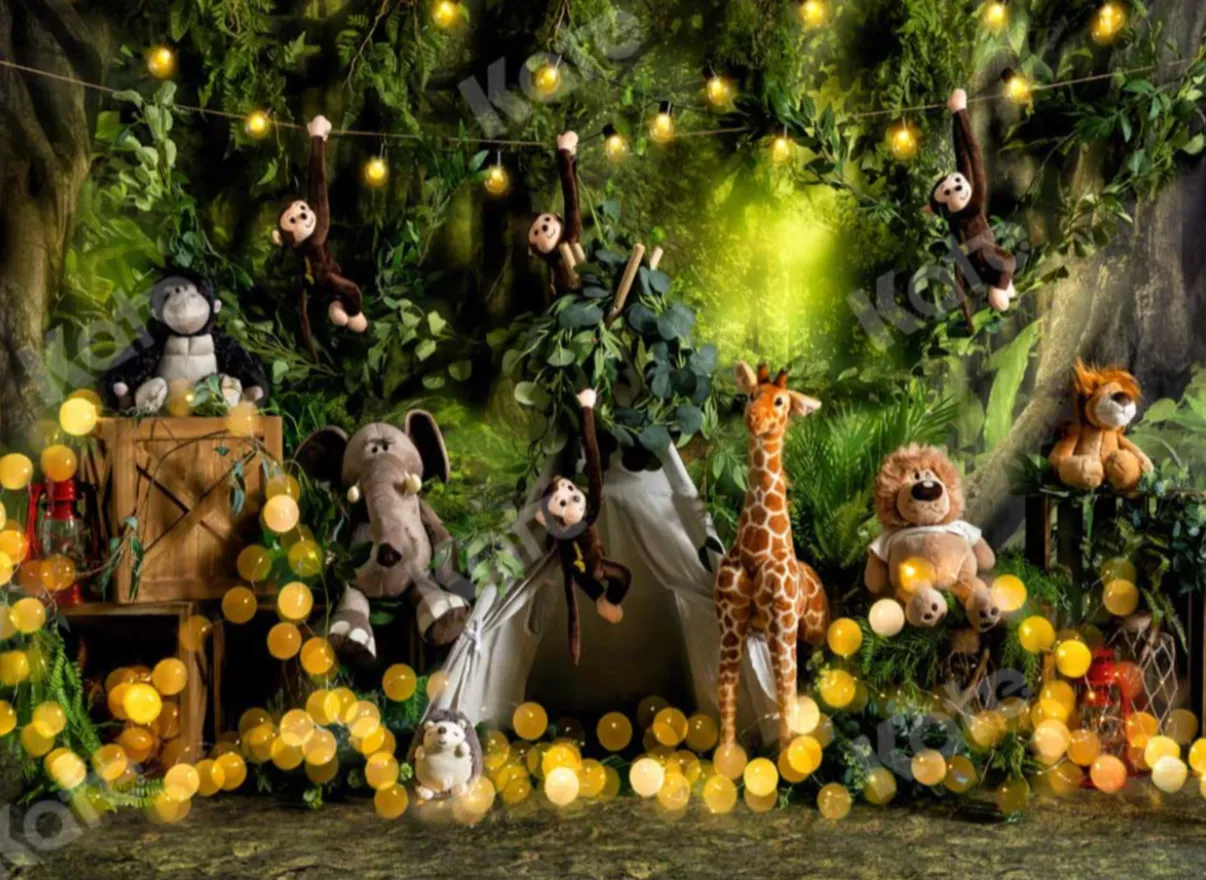 Jungle Backdrop (8x6)