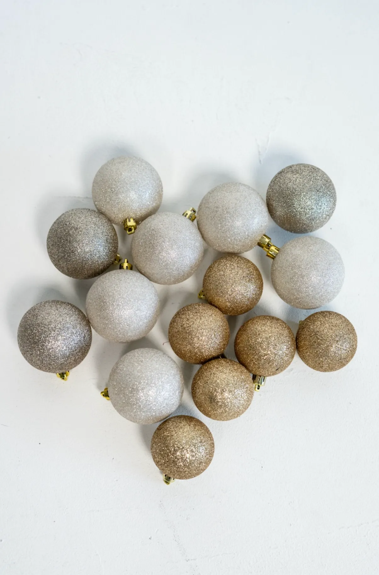 Champagne Ornaments (Qty:15)