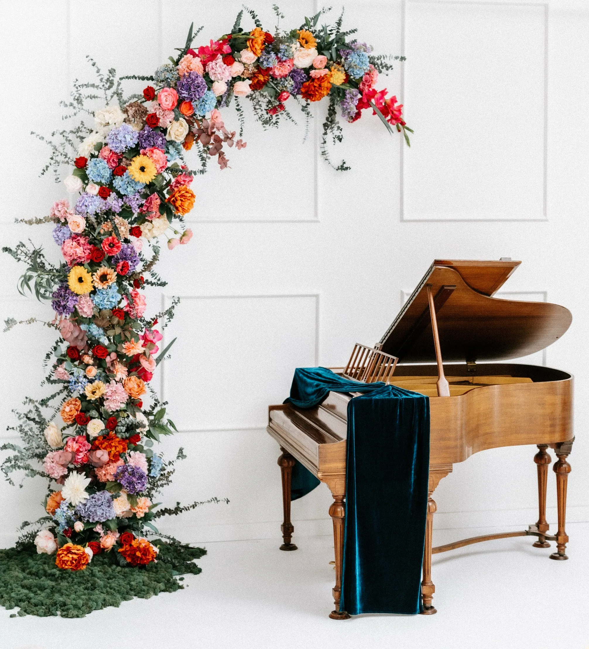 The Chromatic Arch & Baby Grand | July 6th - August 30