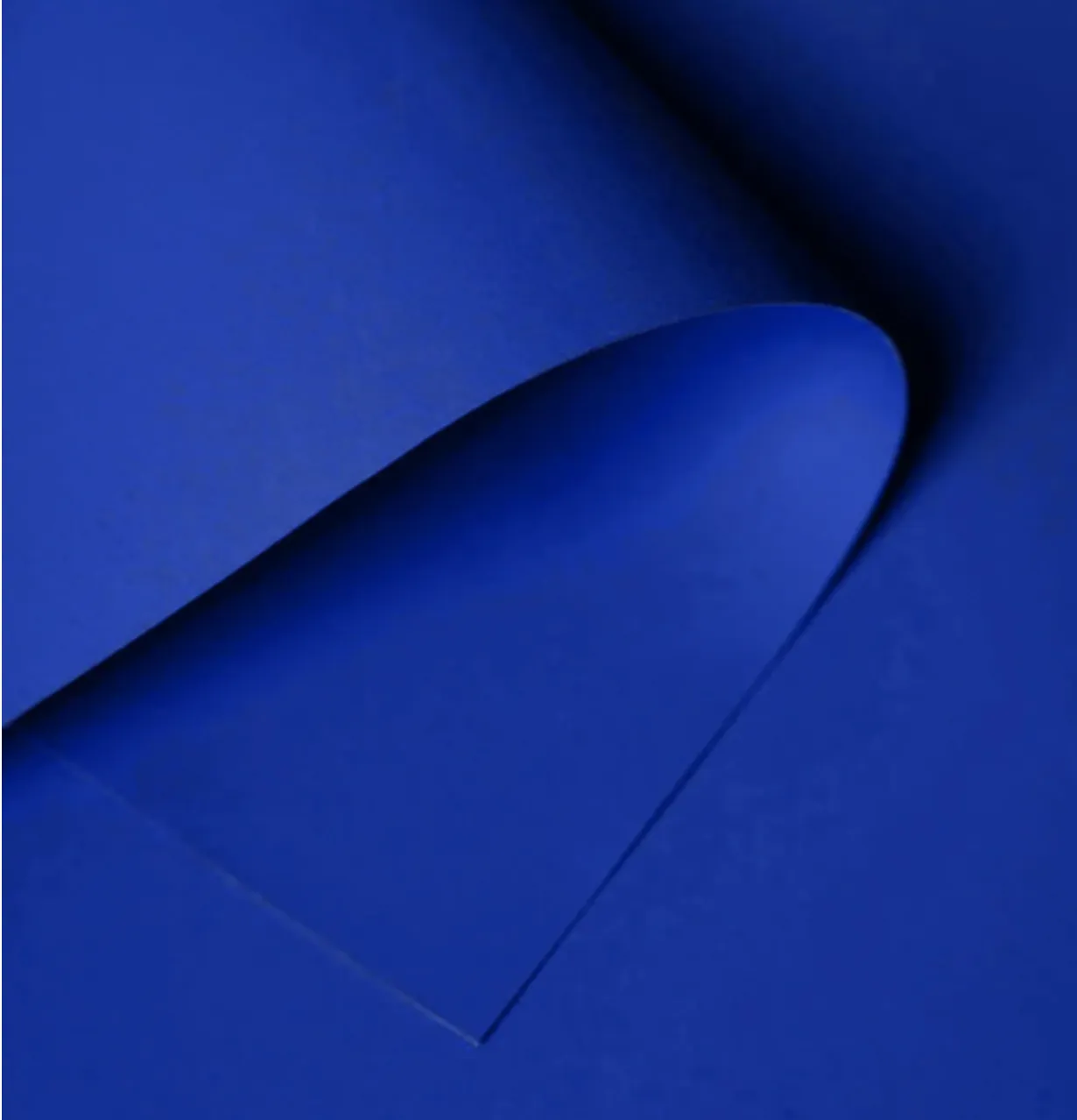 Royal Blue Seamless Paper