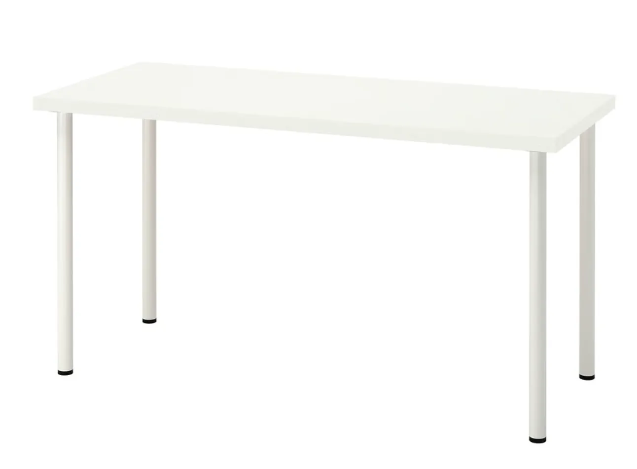 White Desk