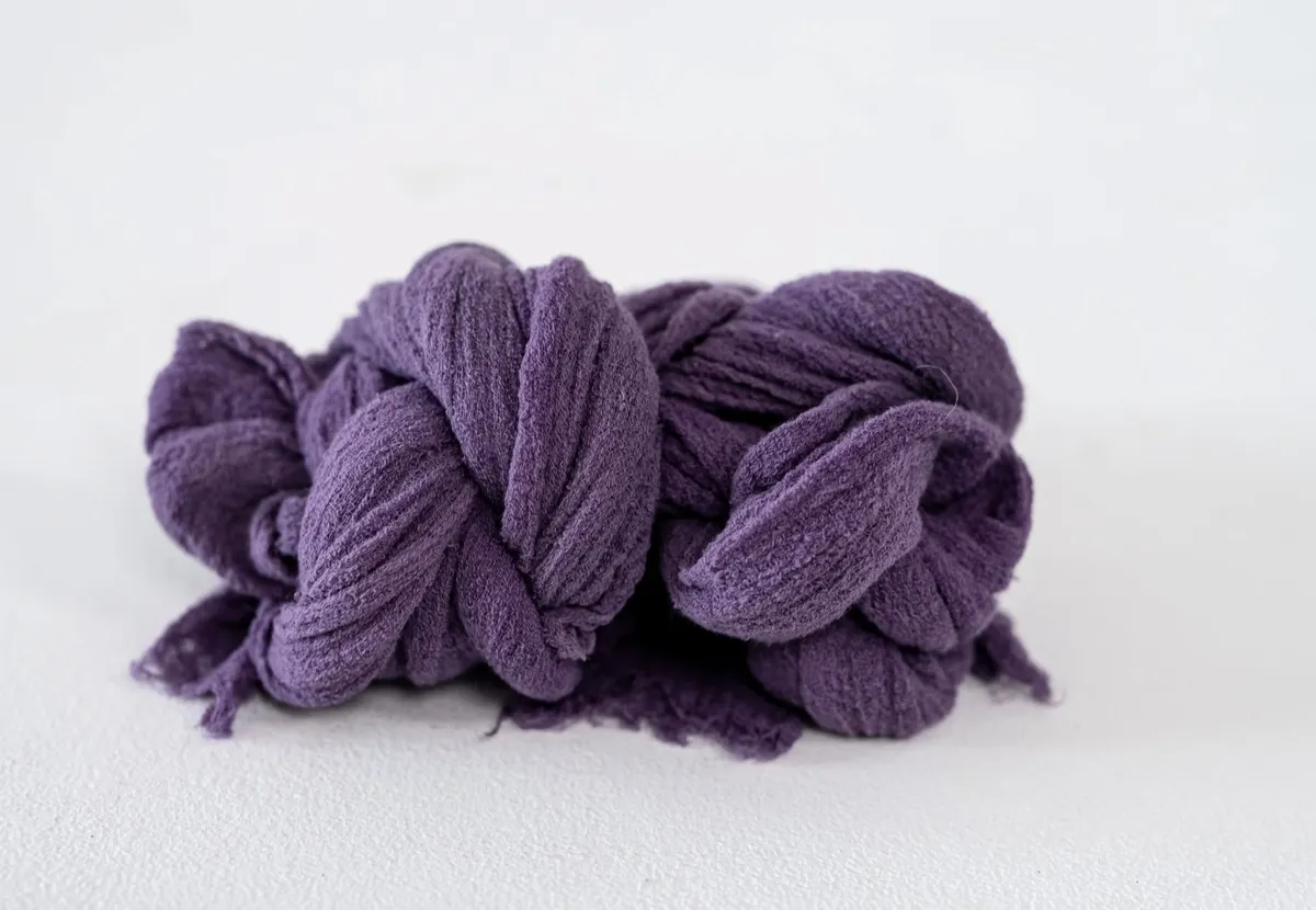 Dark Purple Wrap