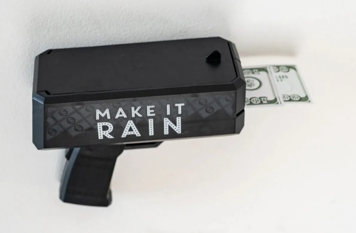 Money Gun