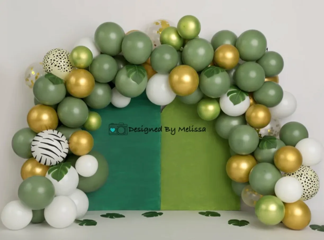 Safari Balloons