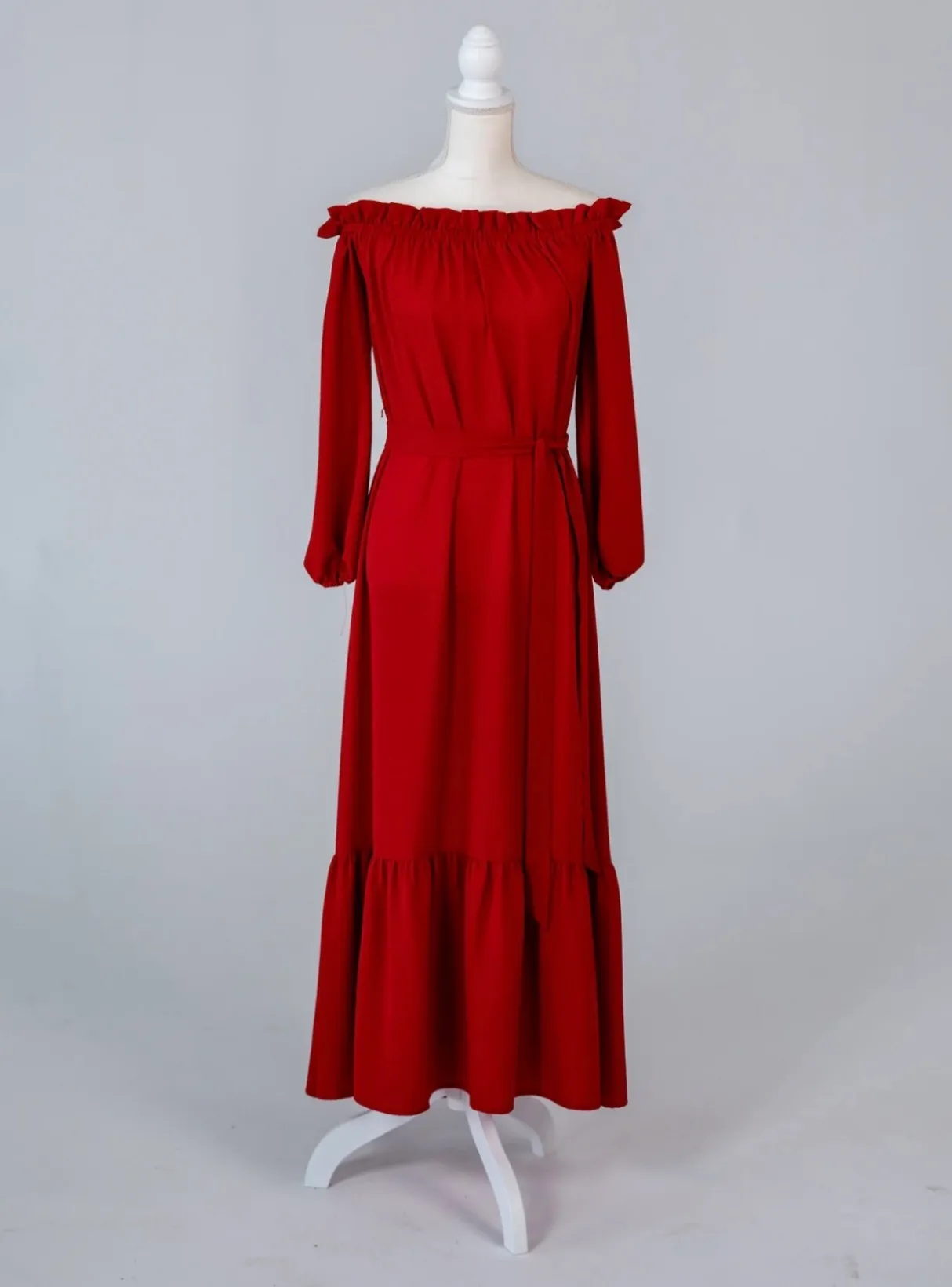 Red Dress | Size S