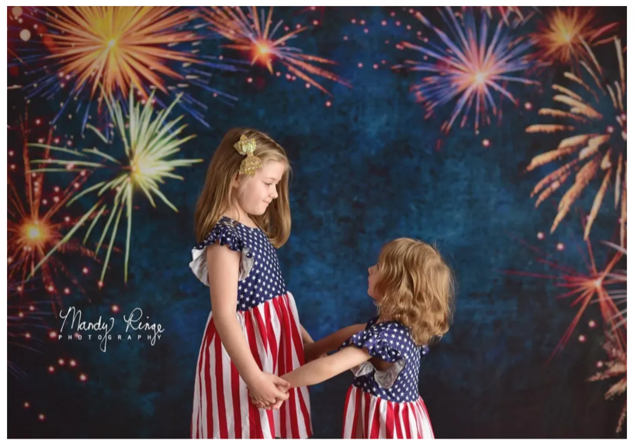 Fireworks (8x6)